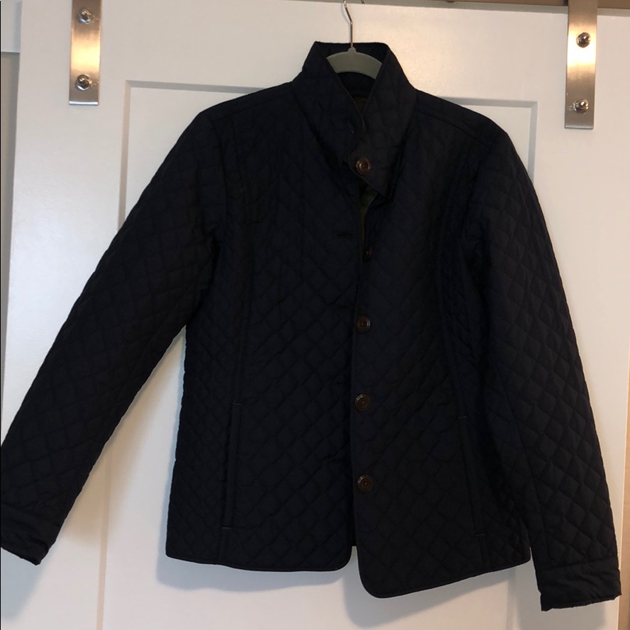 Lands End Jacket!!